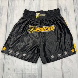 Revgear Muay Thai Boxing Shorts 3XL Polyester Sparring MMA Kick Fight Train Gym